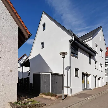 Mb Homes Fewo2 Nuertingen