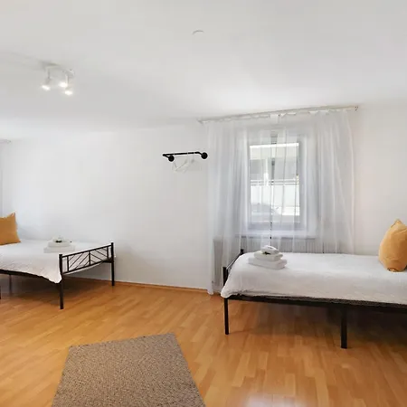 Mb Homes Fewo2 * Nuertingen