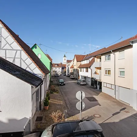 Mb Homes Fewo2 * Nuertingen