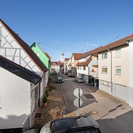 Mb Homes Fewo2 * Nurtingen