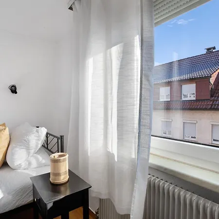 Διαμέρισμα Mb Homes Fewo2 *