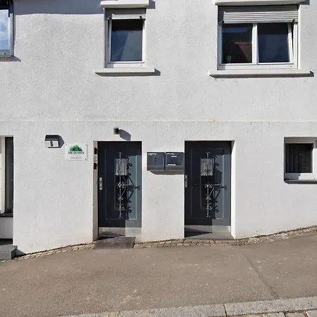 Mb Homes Fewo2 * Nurtingen