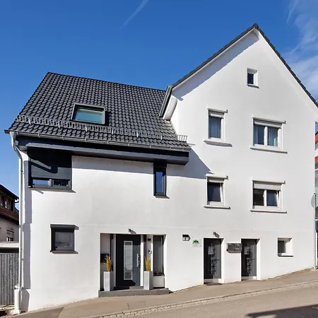 Mb Homes Fewo2 Διαμέρισμα Nurtingen