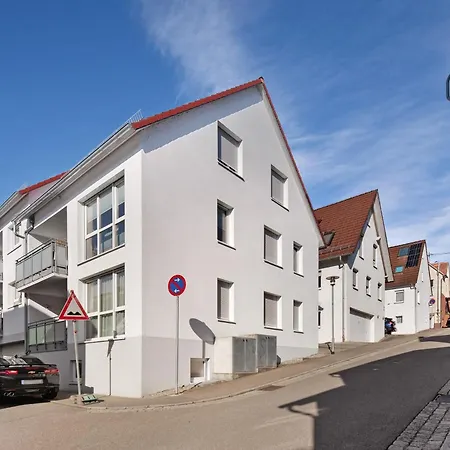 Mb Homes Fewo2 Διαμέρισμα Nurtingen