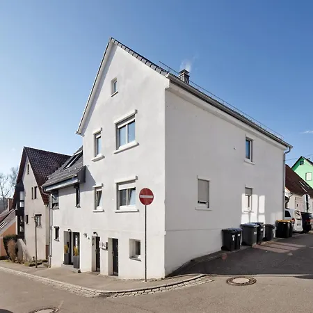 Mb Homes Fewo2 Nurtingen