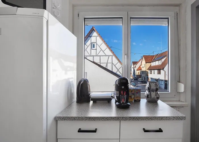 Apartamento Mb Homes Fewo2