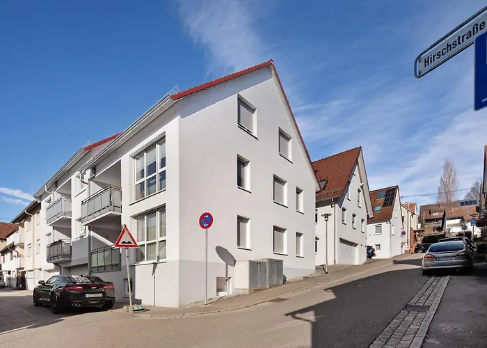 Mb Homes Fewo2 Nuertingen