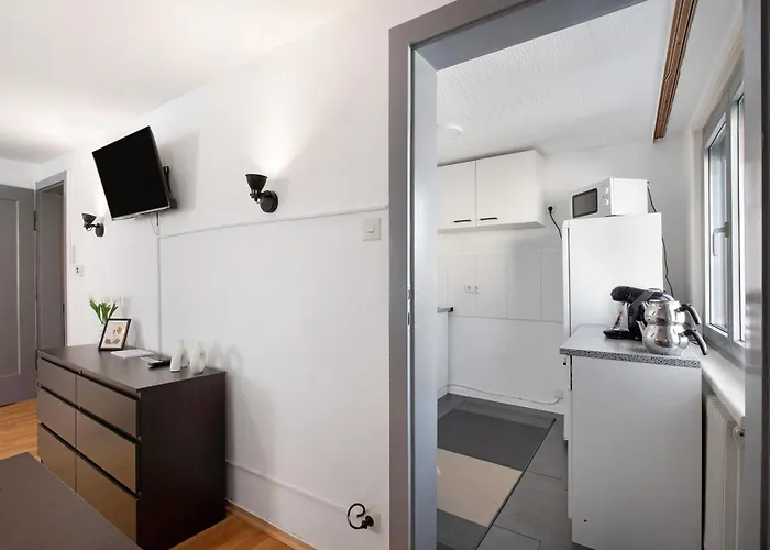 Apartamento Mb Homes Fewo2 *