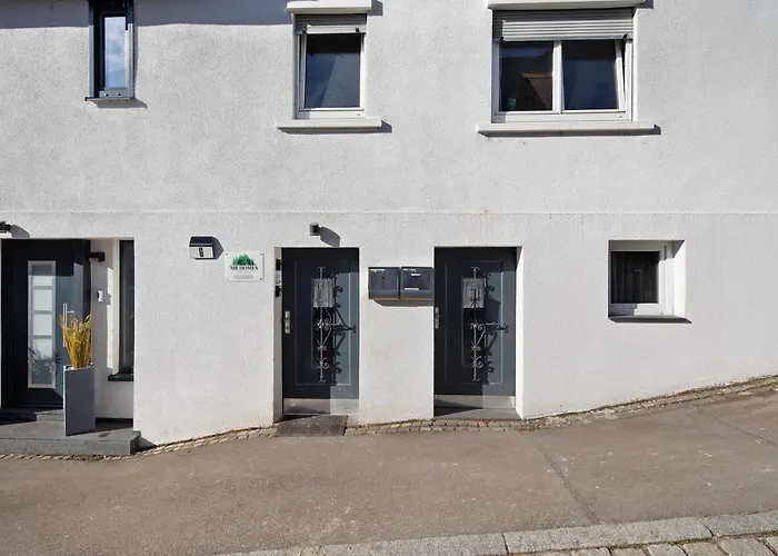 Mb Homes Fewo2 Apartamento Nuertingen