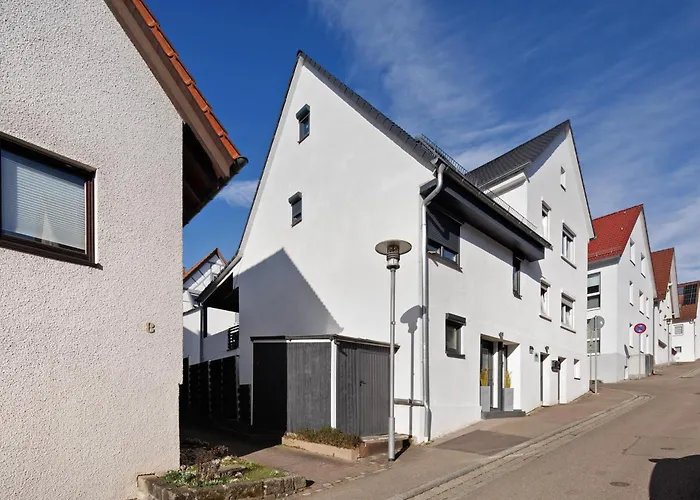 Mb Homes Fewo2 Nuertingen