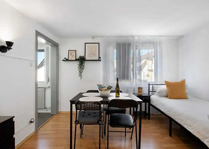 Mb Homes Fewo2 * Nuertingen