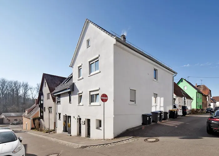 Mb Homes Fewo2 Apartamento