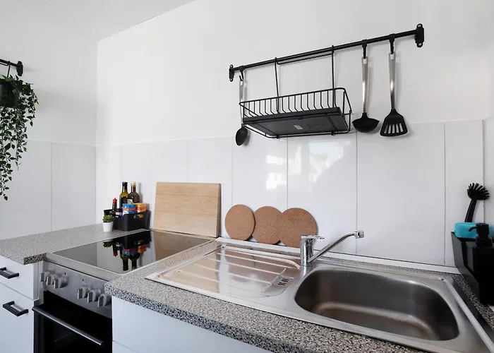 Mb Homes Fewo2 Apartamento Nuertingen