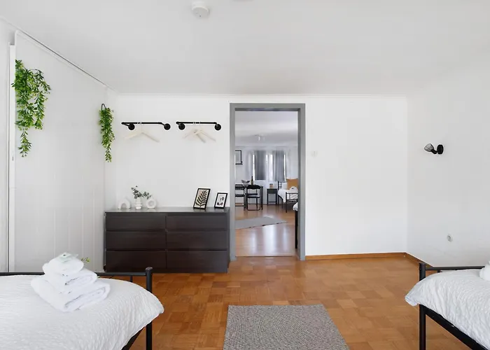 Apartamento Mb Homes Fewo2 *